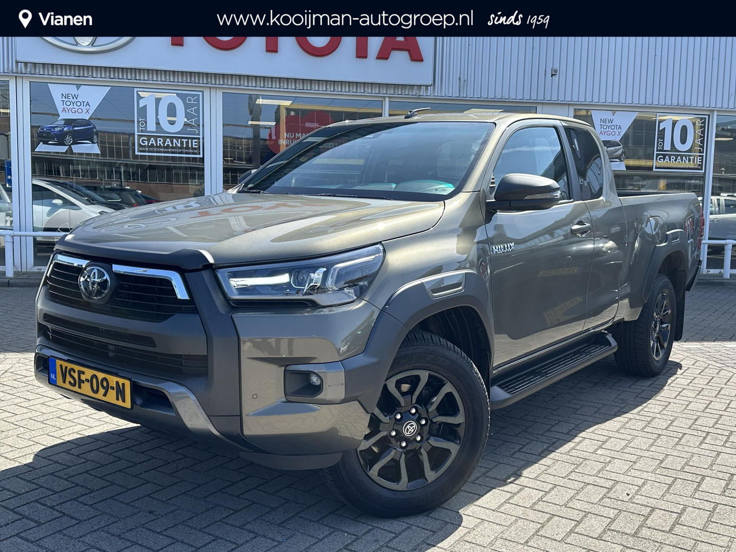 Toyota Toyota