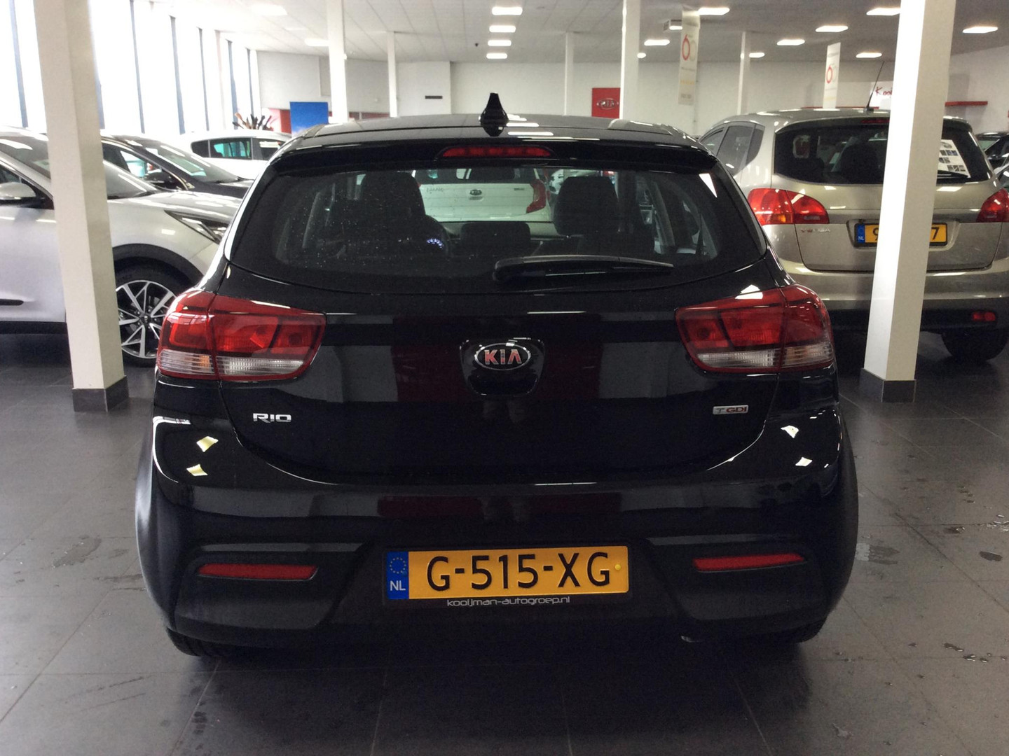 Kia Kia