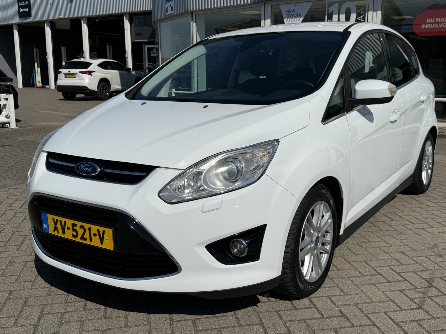 Ford Ford
