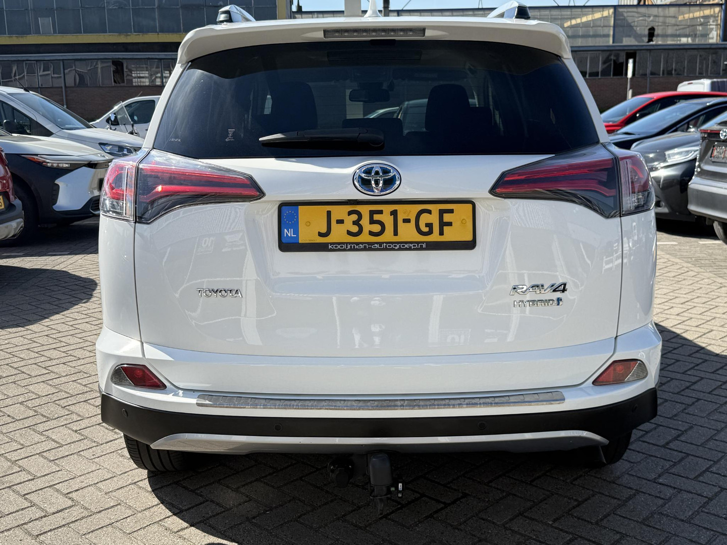 Toyota Toyota