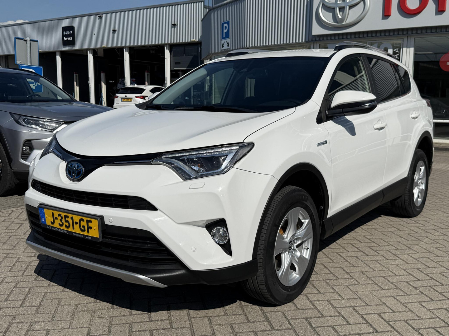Toyota Toyota