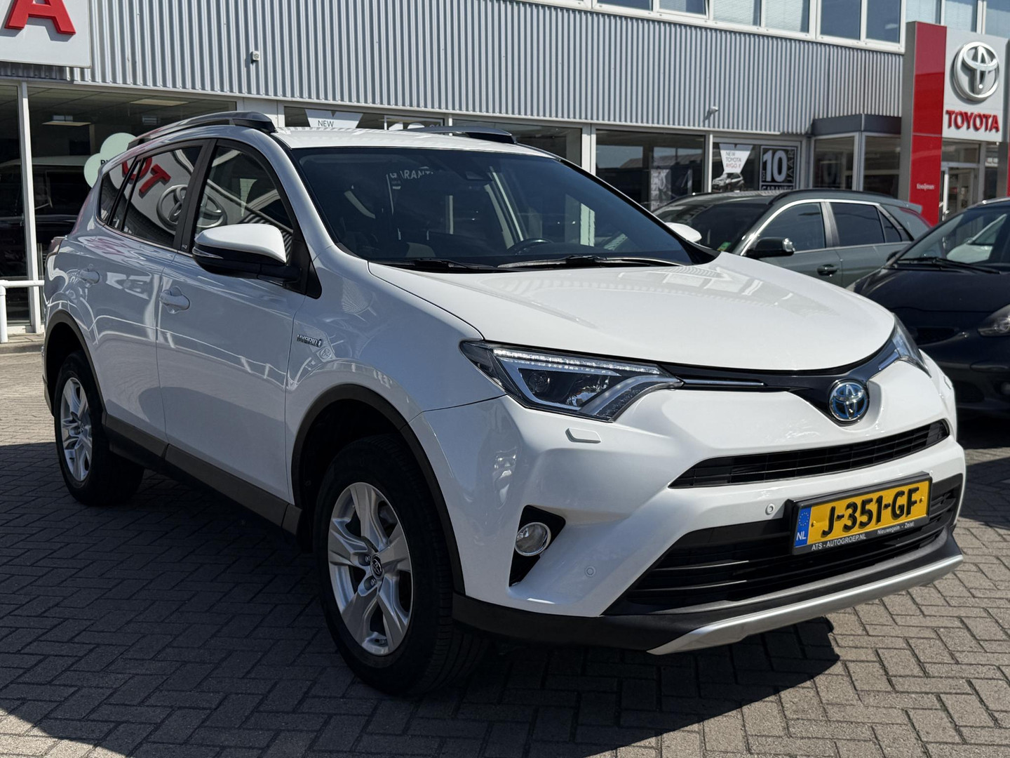 Toyota Toyota