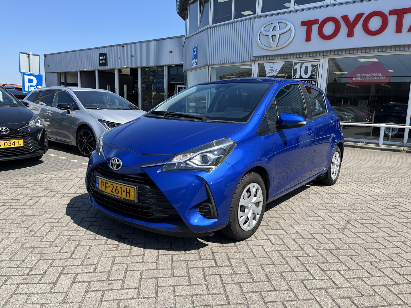 Toyota