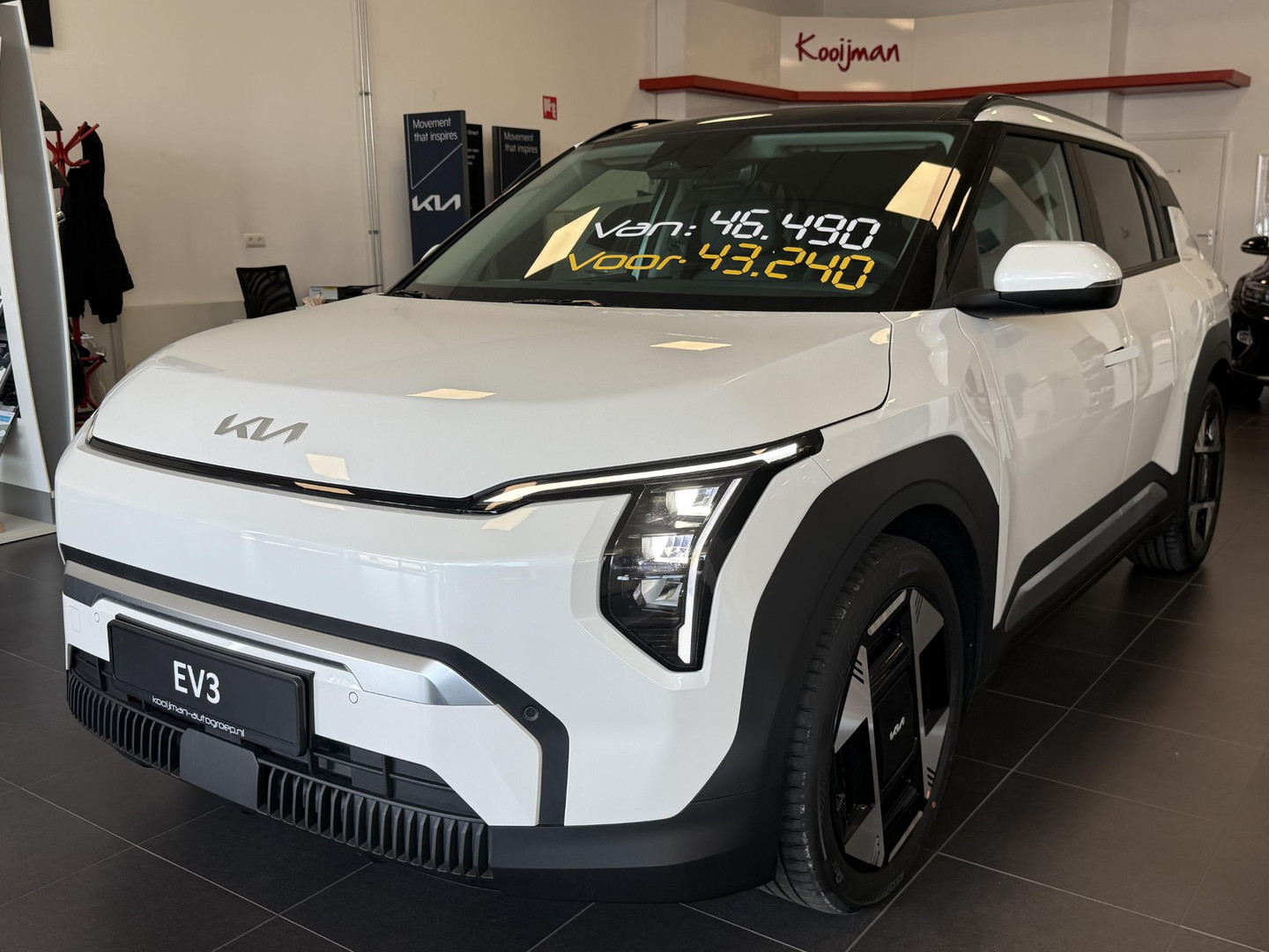 Kia Kia