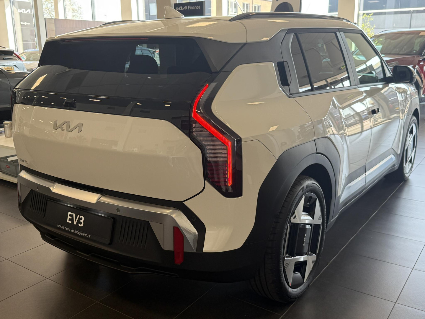 Kia Kia