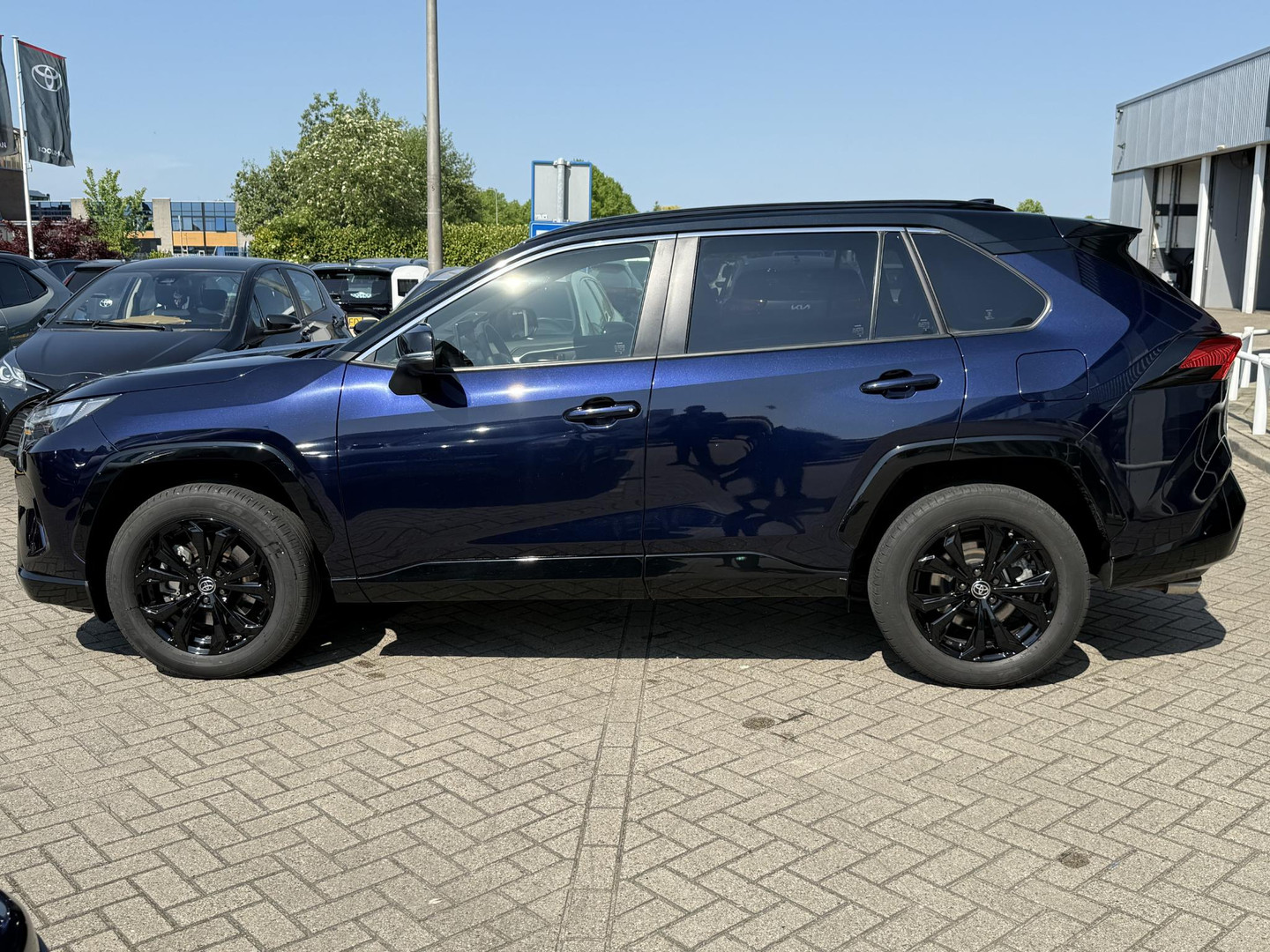 Toyota Toyota