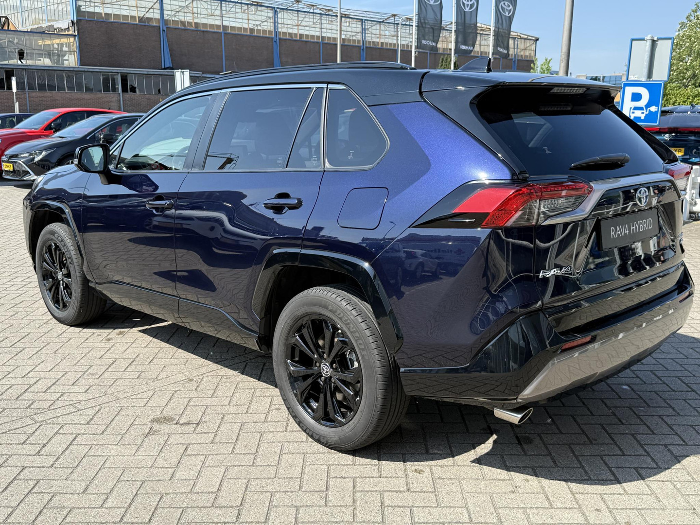 Toyota Toyota