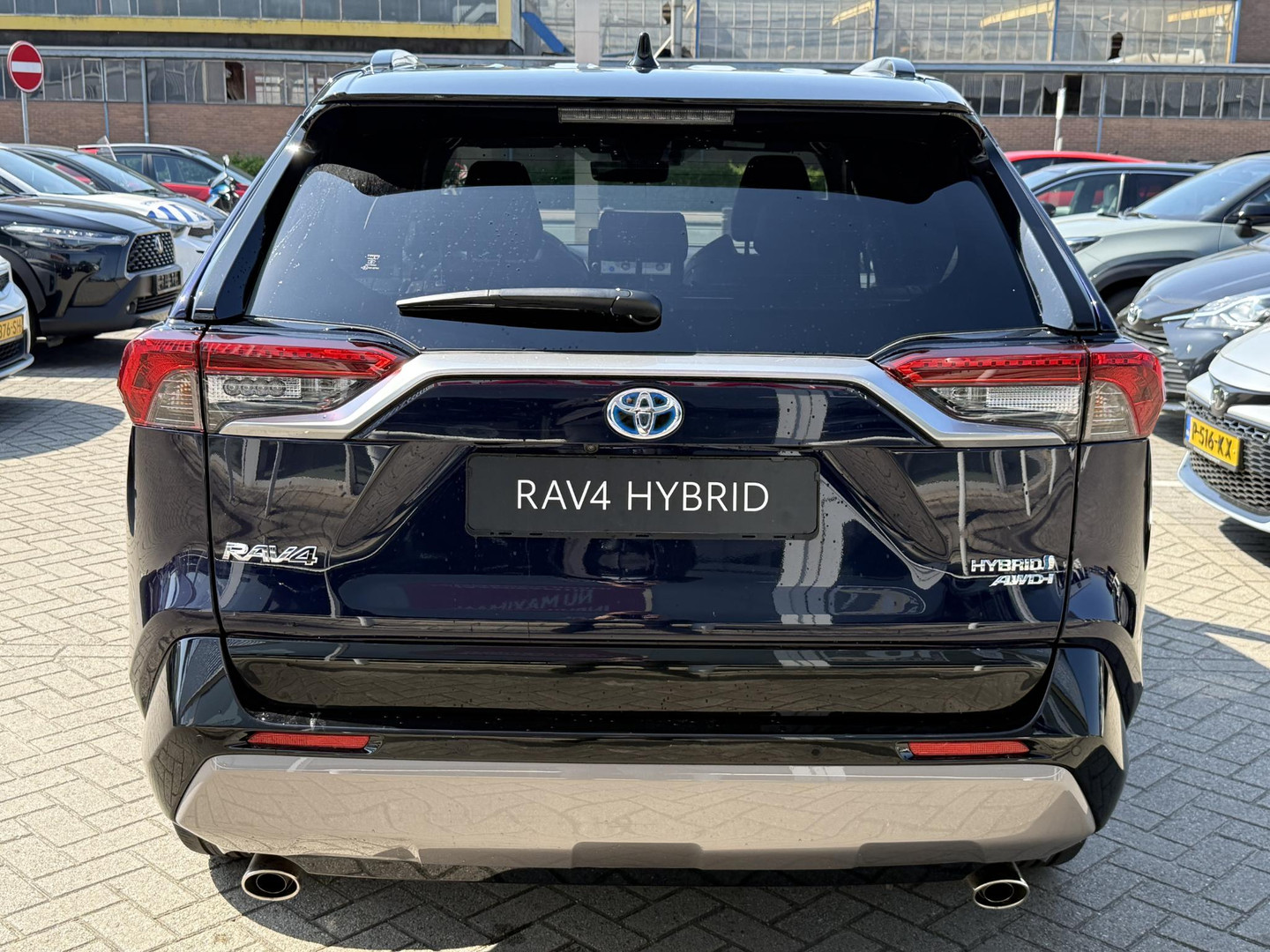 Toyota Toyota