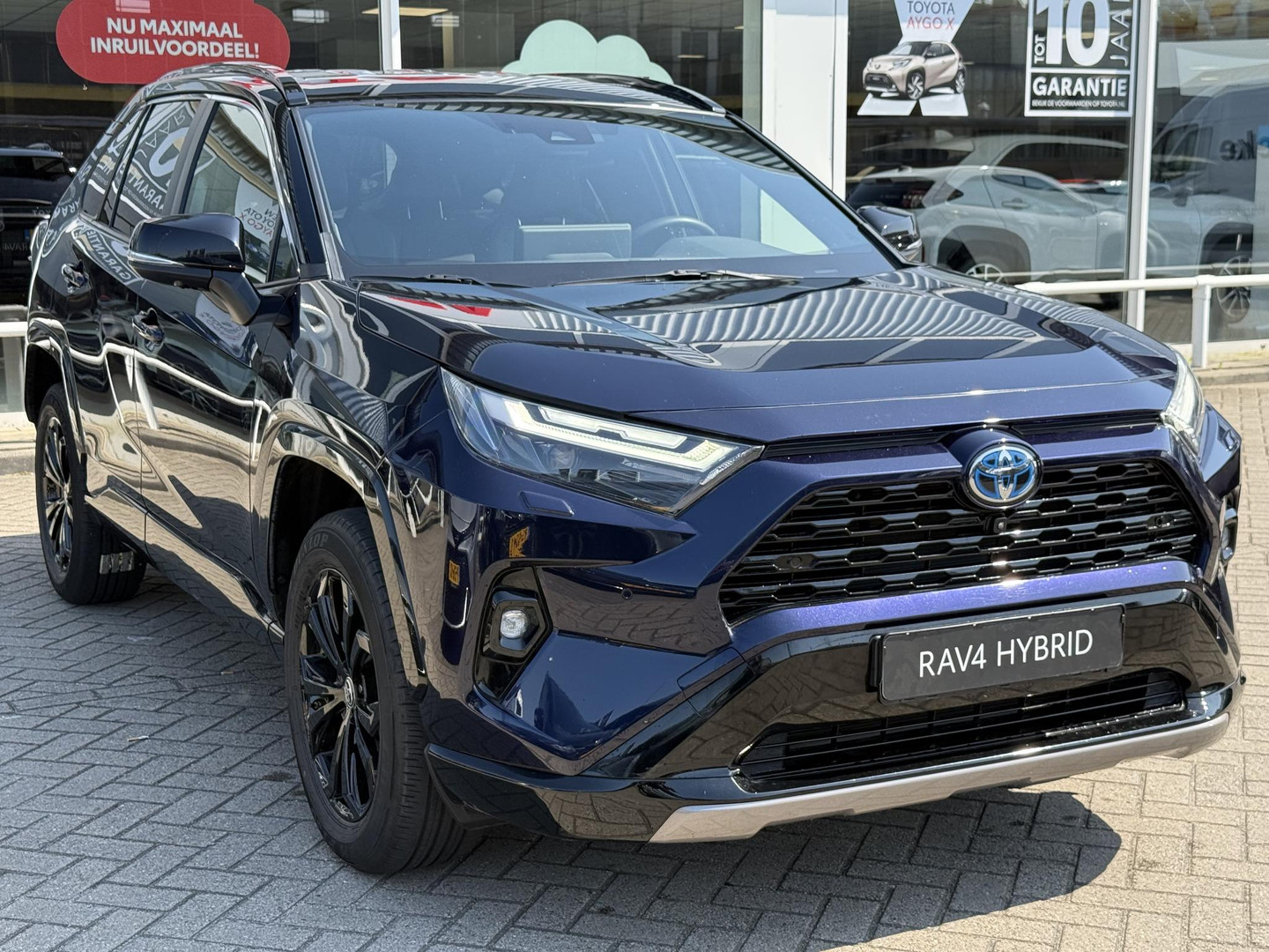 Toyota Toyota