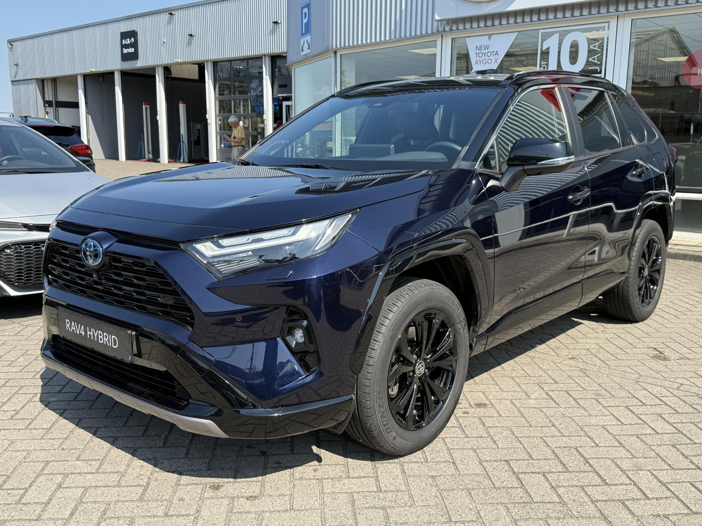Toyota Toyota