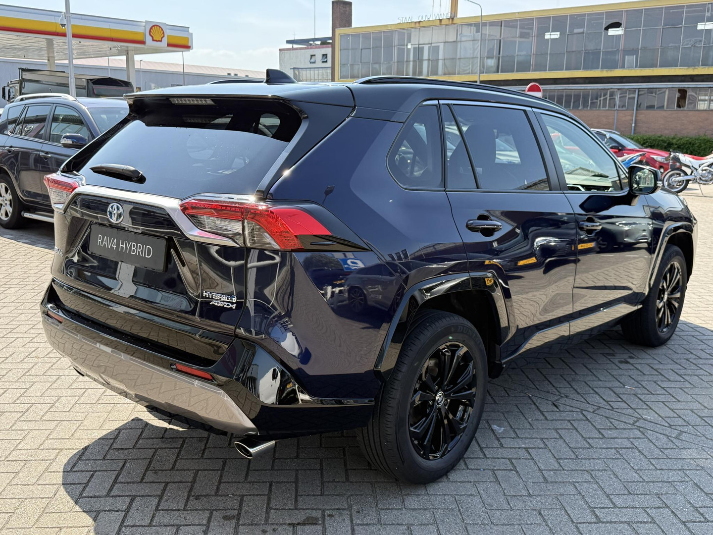 Toyota Toyota