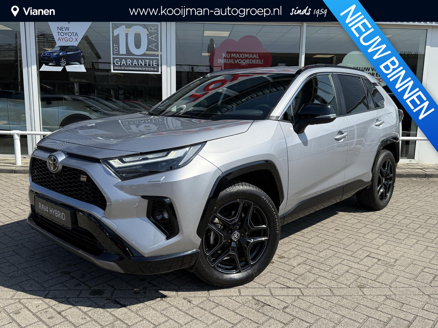 Toyota Toyota
