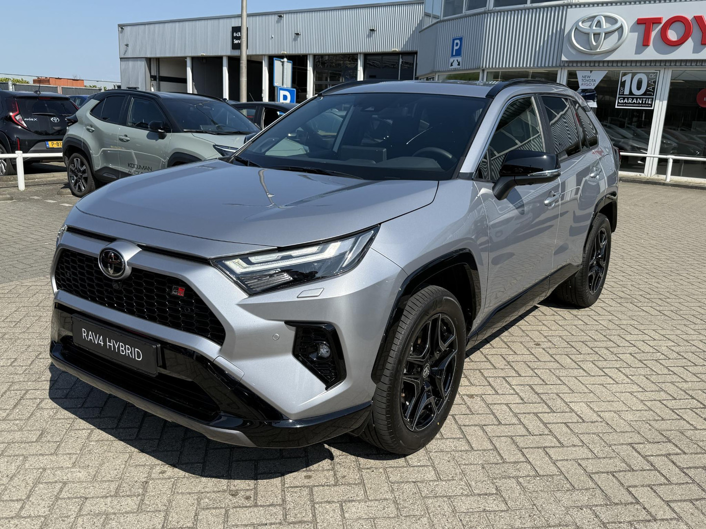 Toyota Toyota