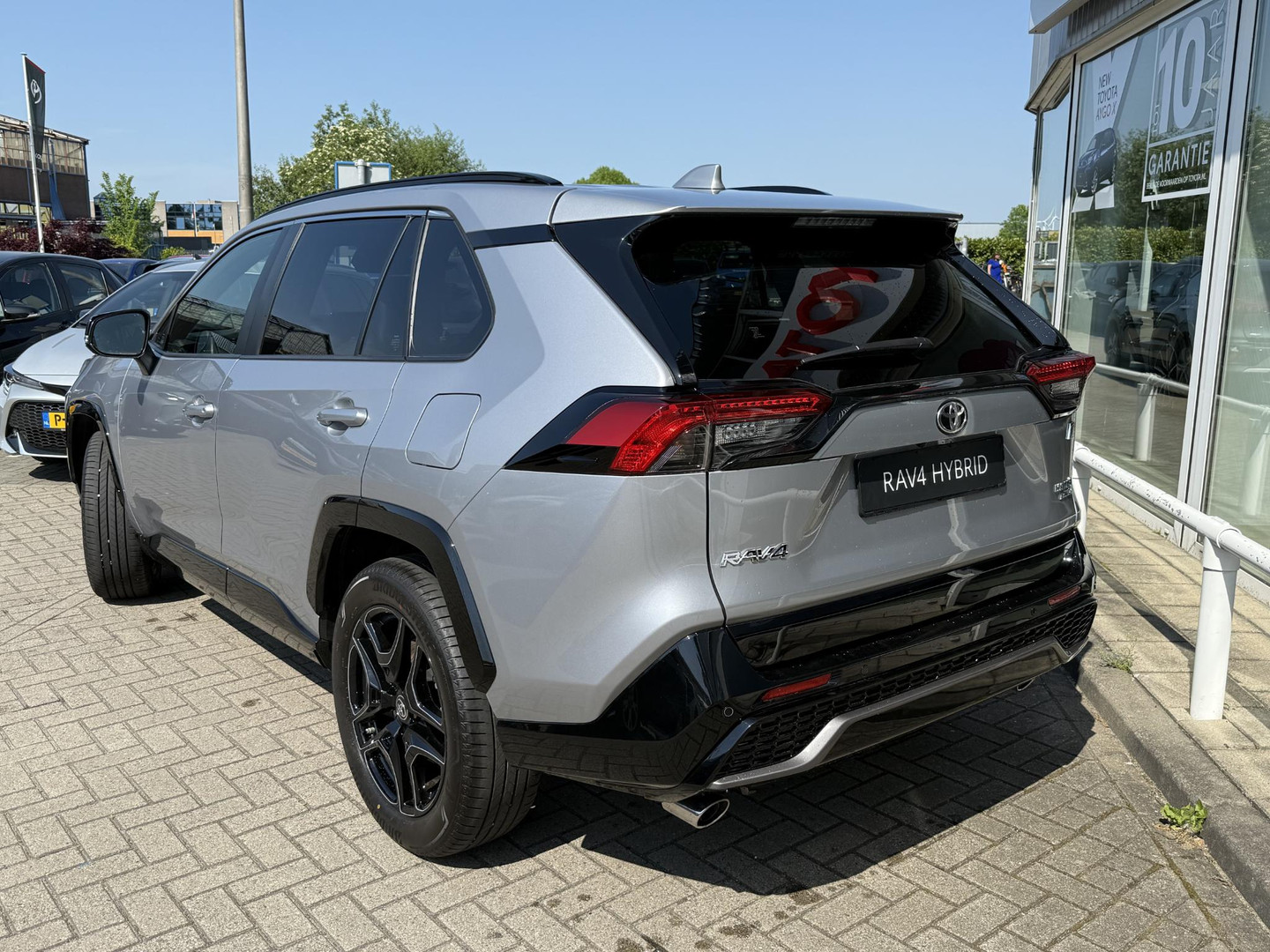 Toyota Toyota