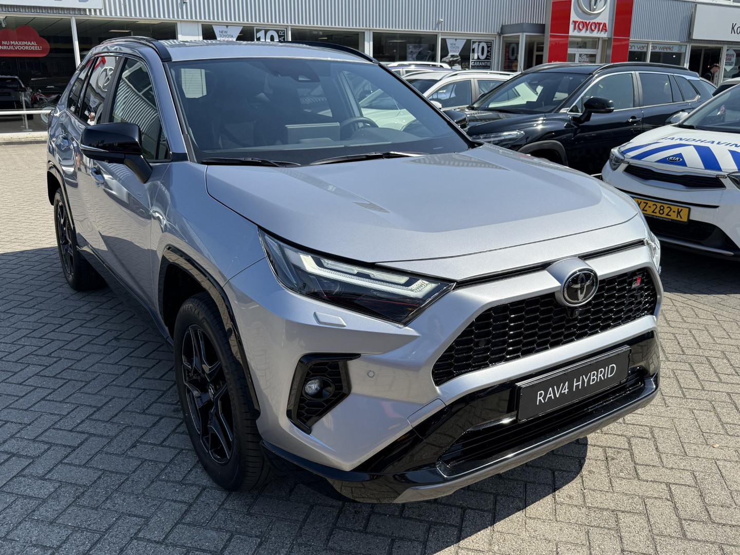 Toyota Toyota