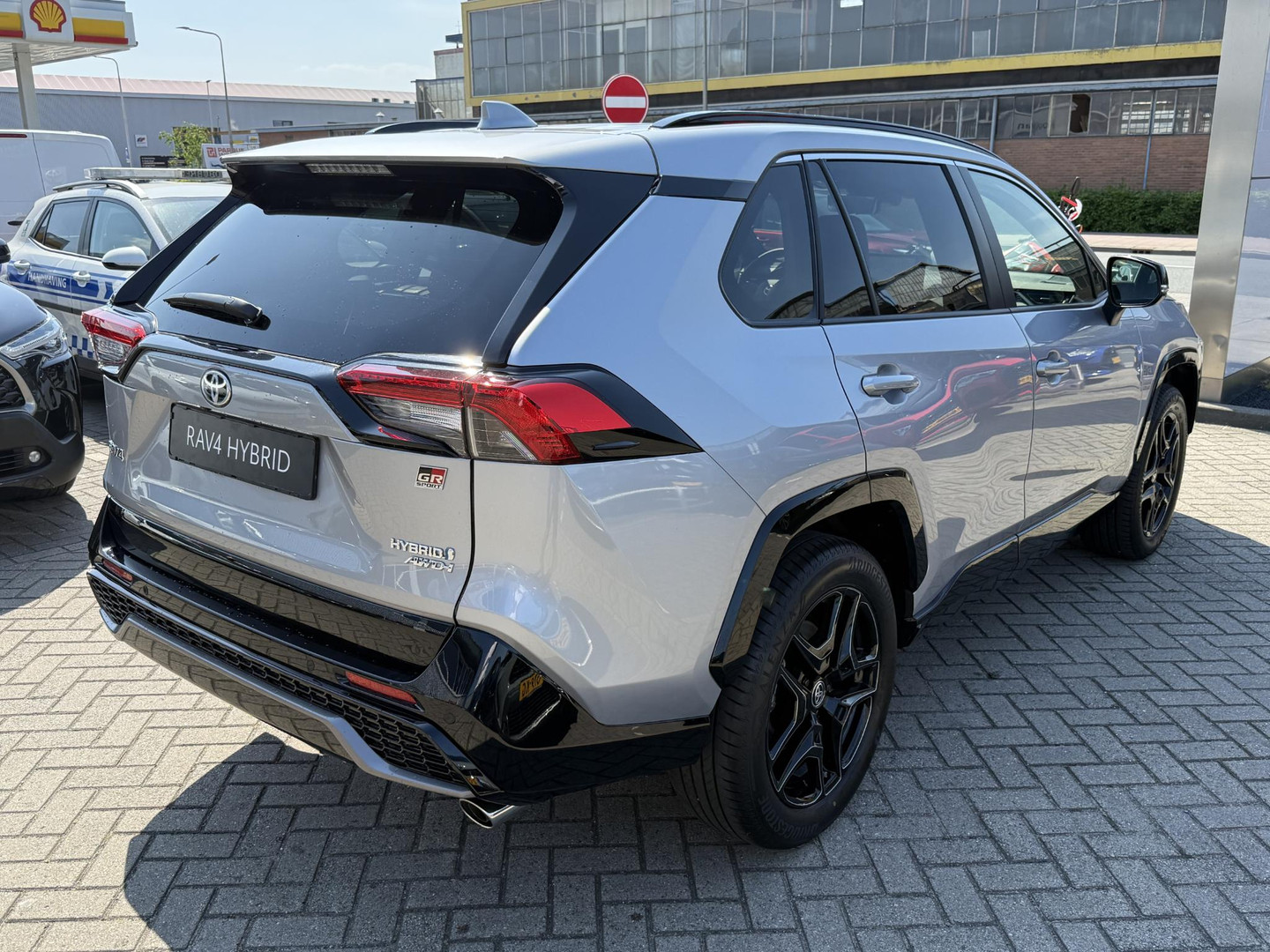 Toyota Toyota