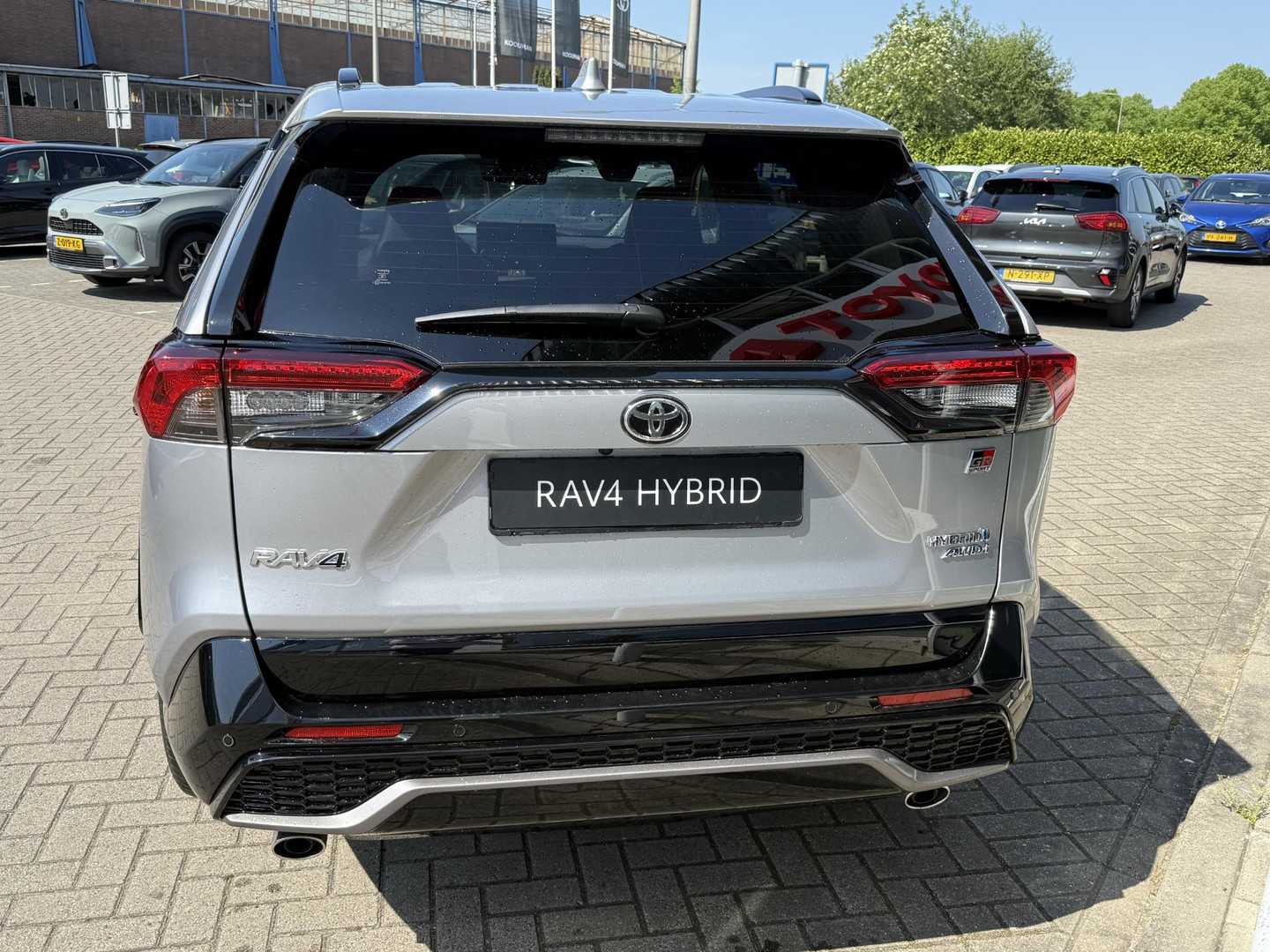 Toyota Toyota