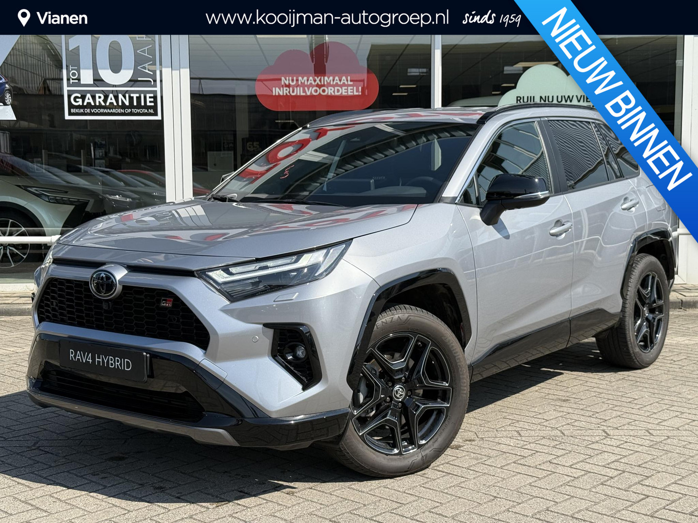 Toyota Toyota