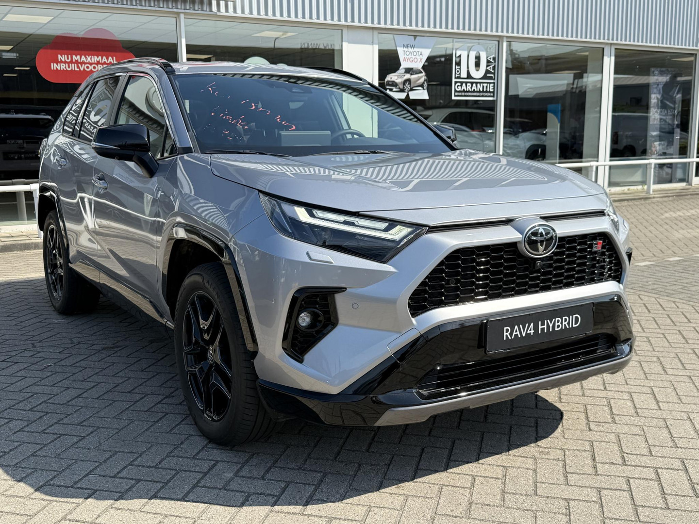 Toyota Toyota