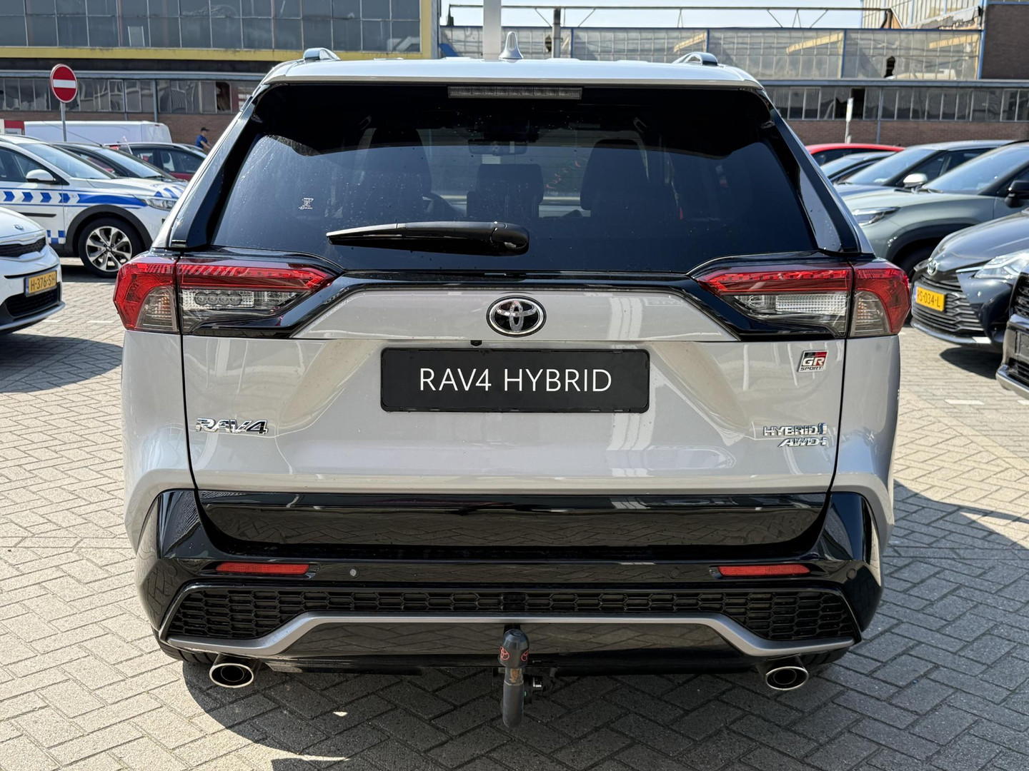 Toyota Toyota