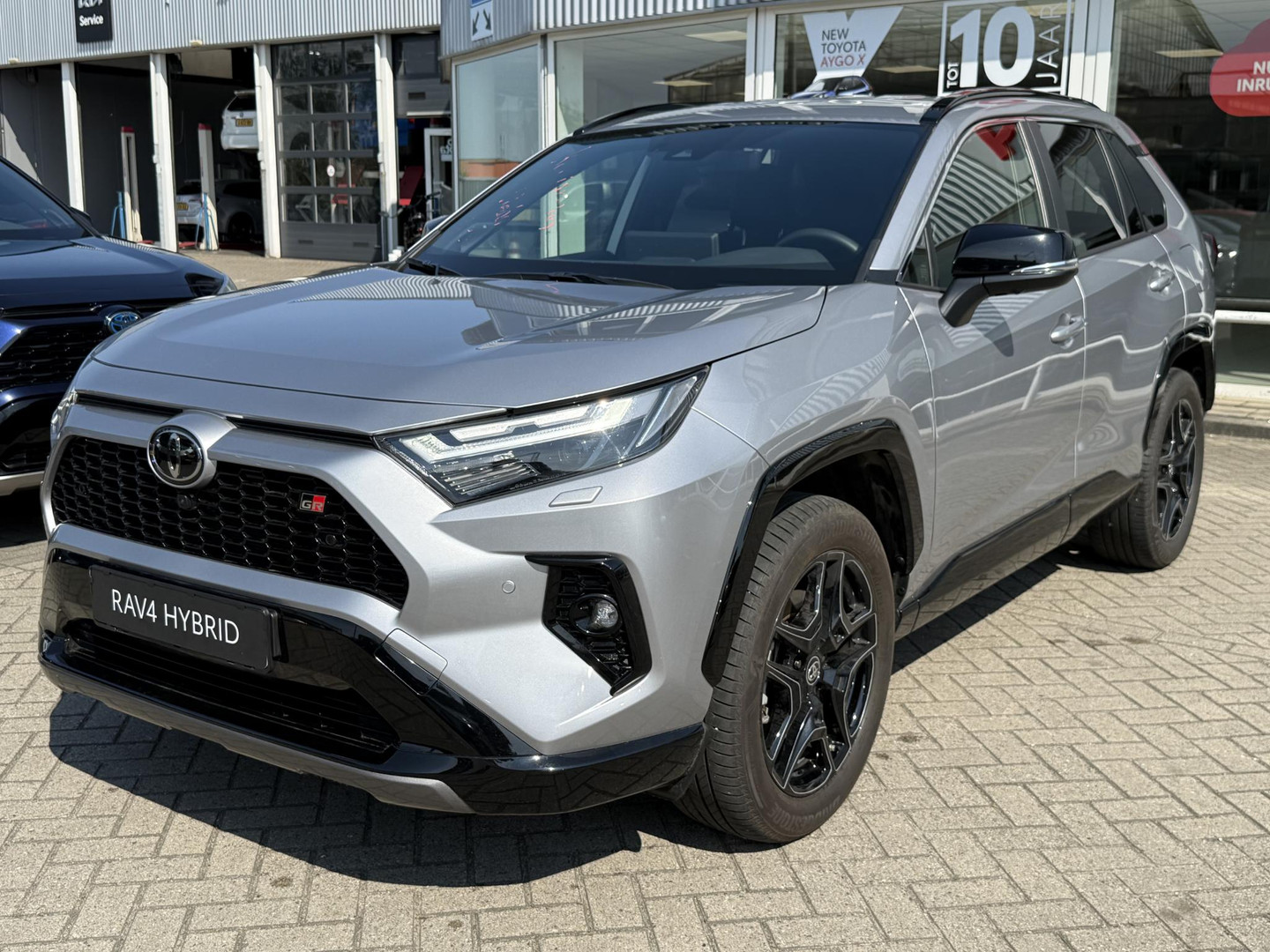 Toyota Toyota