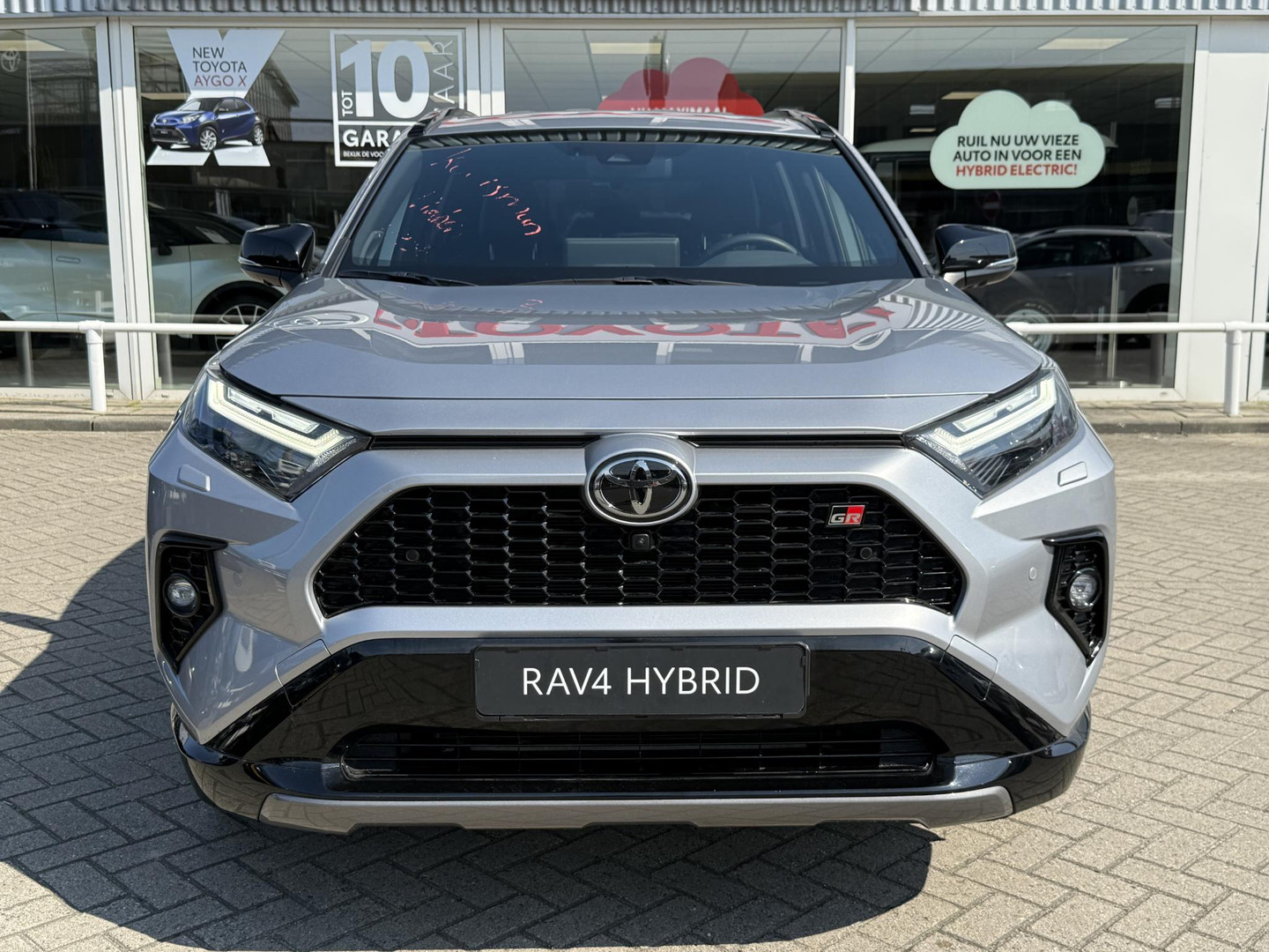 Toyota Toyota