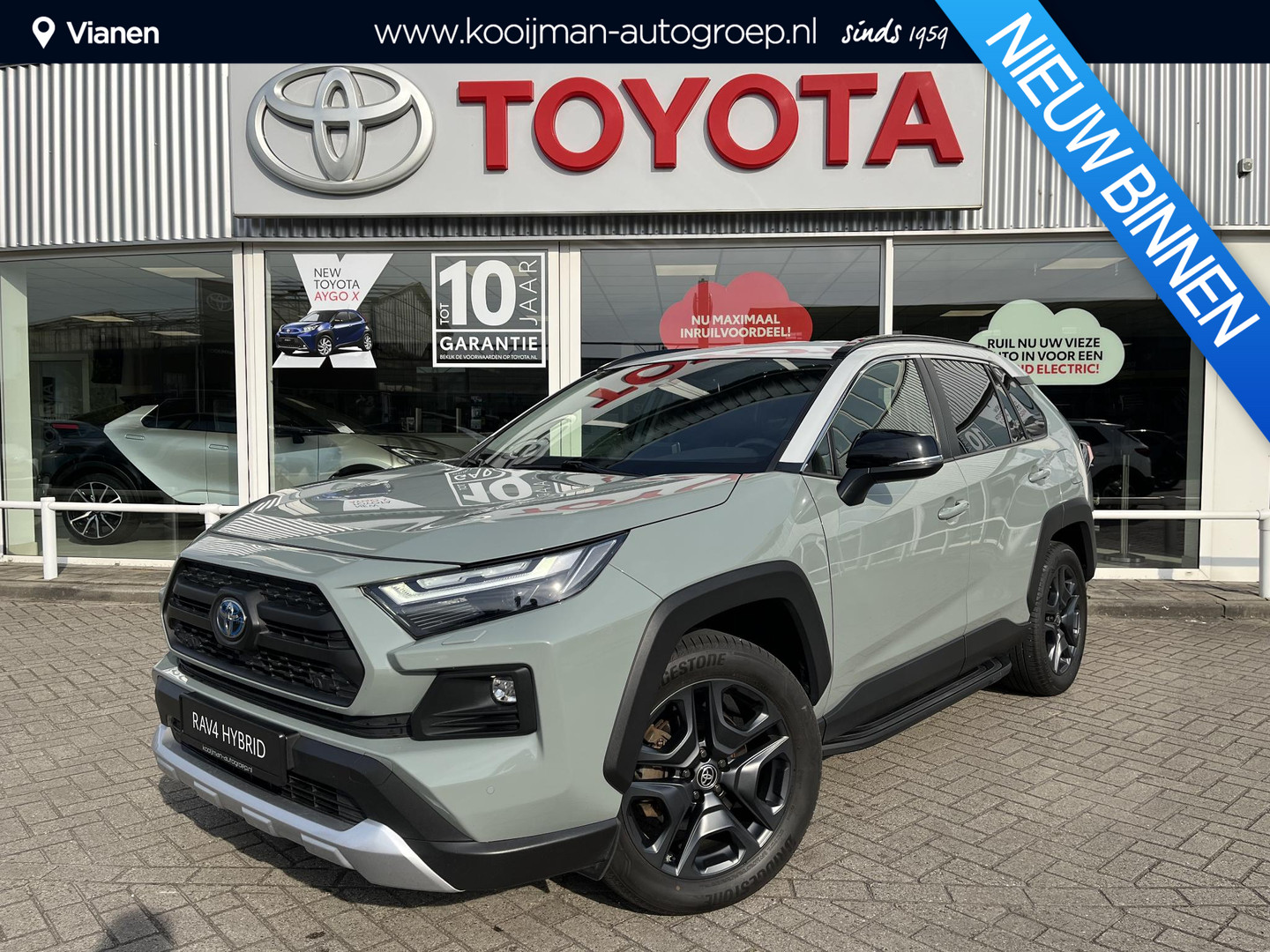 Toyota Toyota