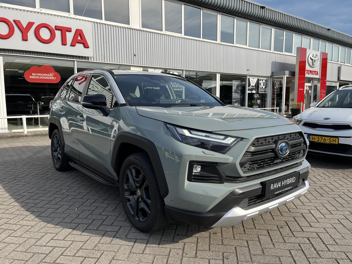 Toyota Toyota