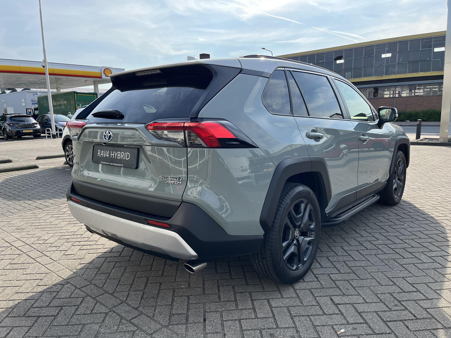 Toyota Toyota