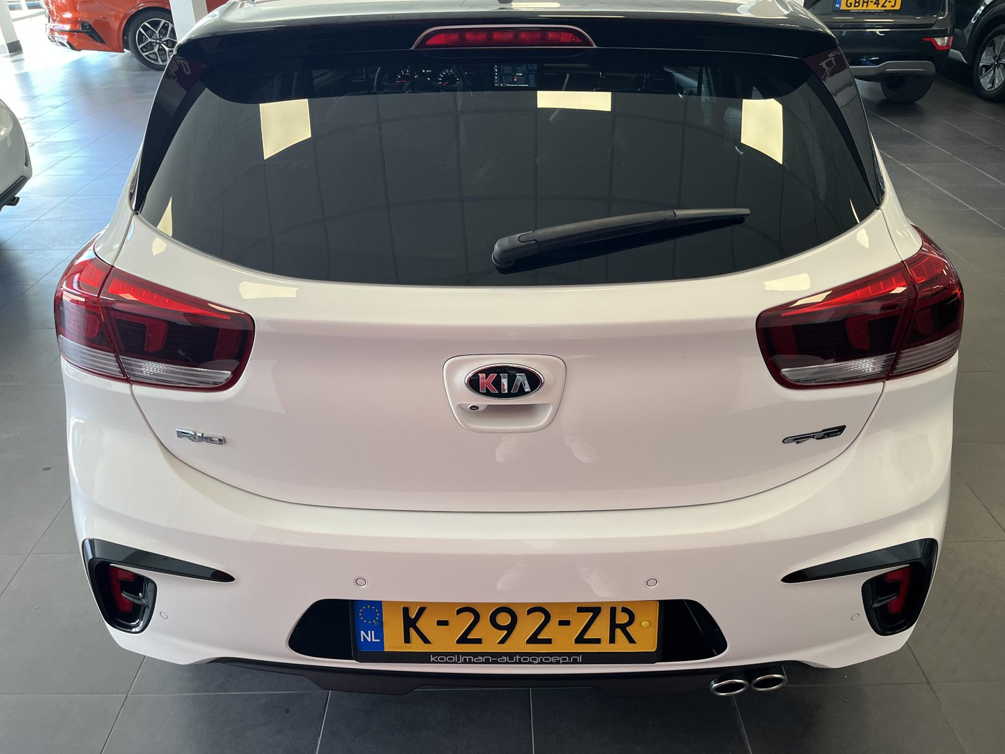 Kia Kia
