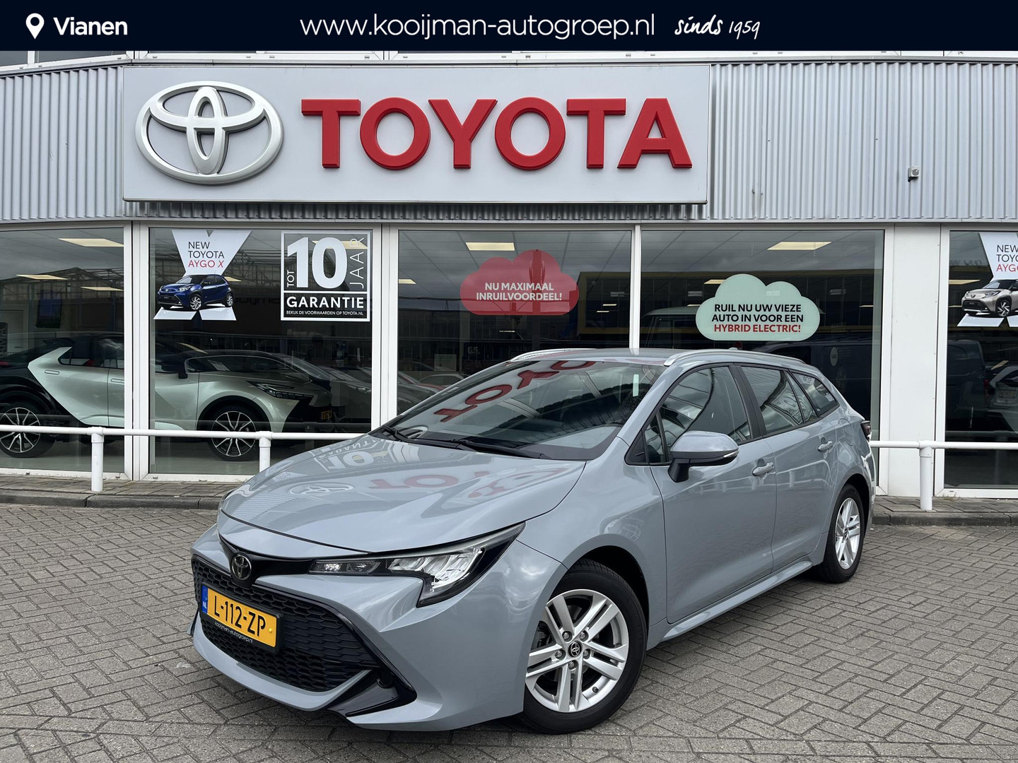 Toyota Toyota