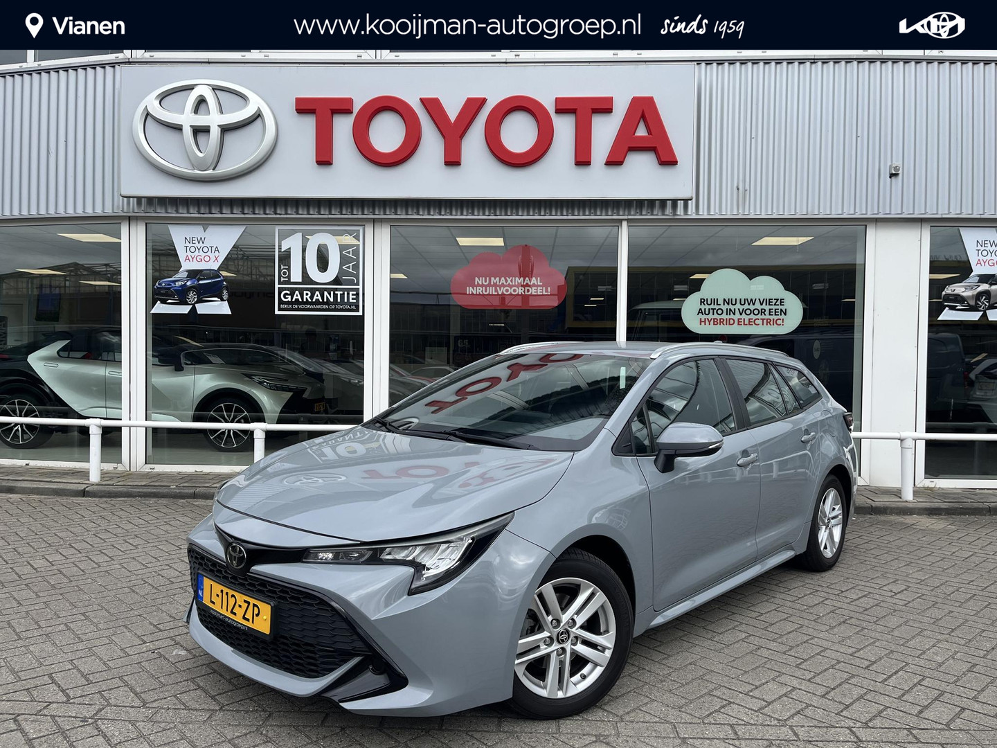 Toyota Toyota