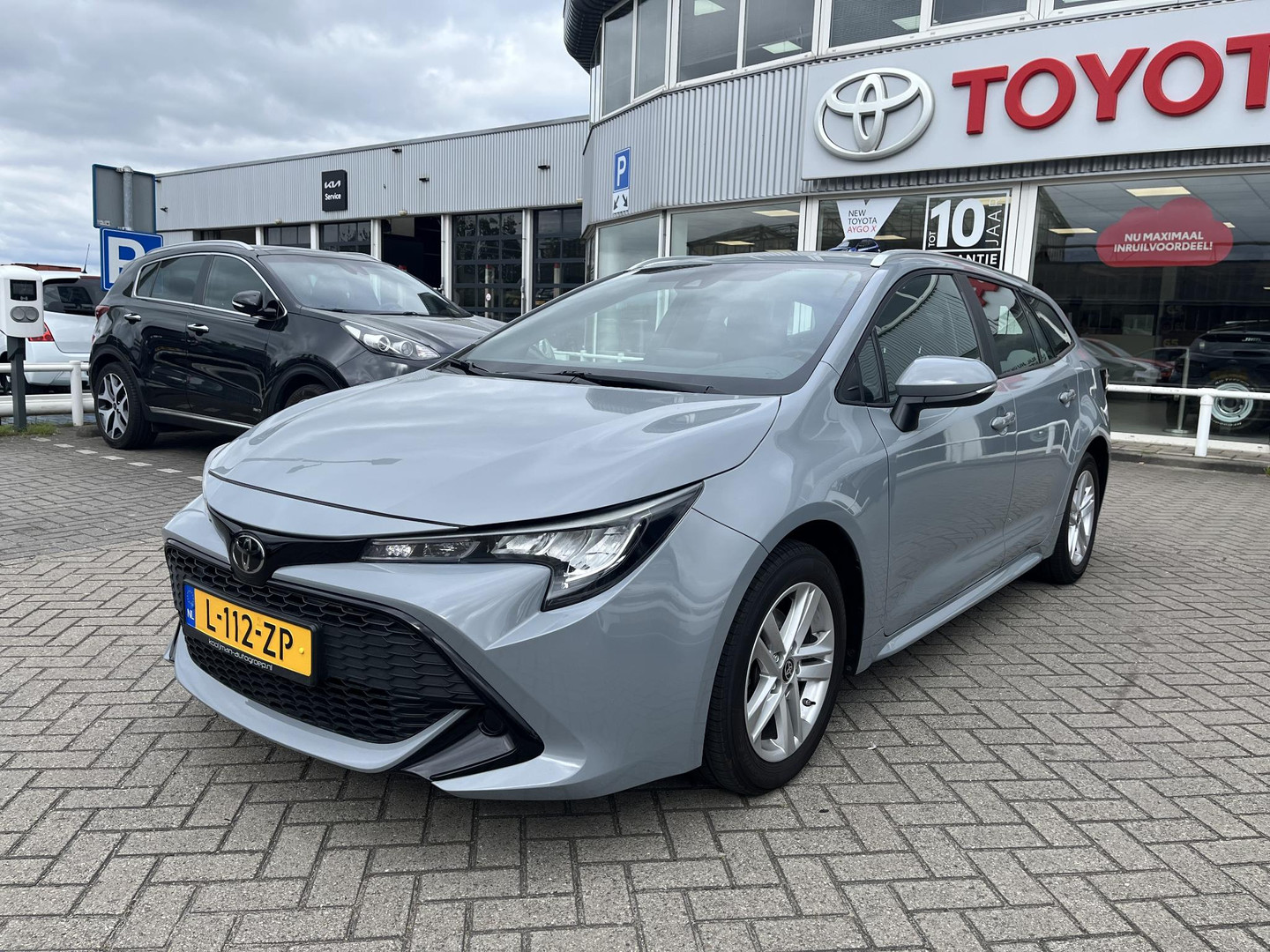 Toyota Toyota