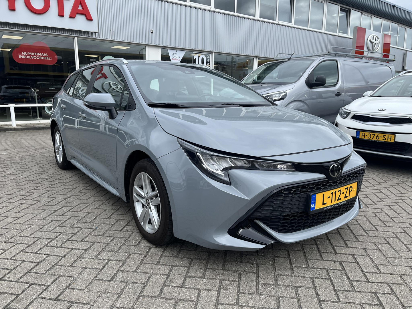 Toyota Toyota