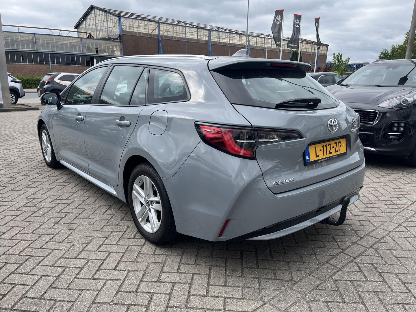 Toyota Toyota