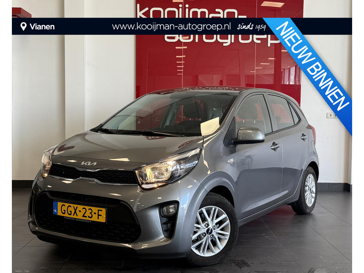 Kia Kia