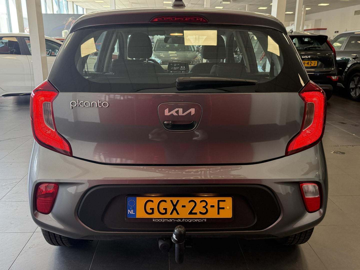 Kia Kia
