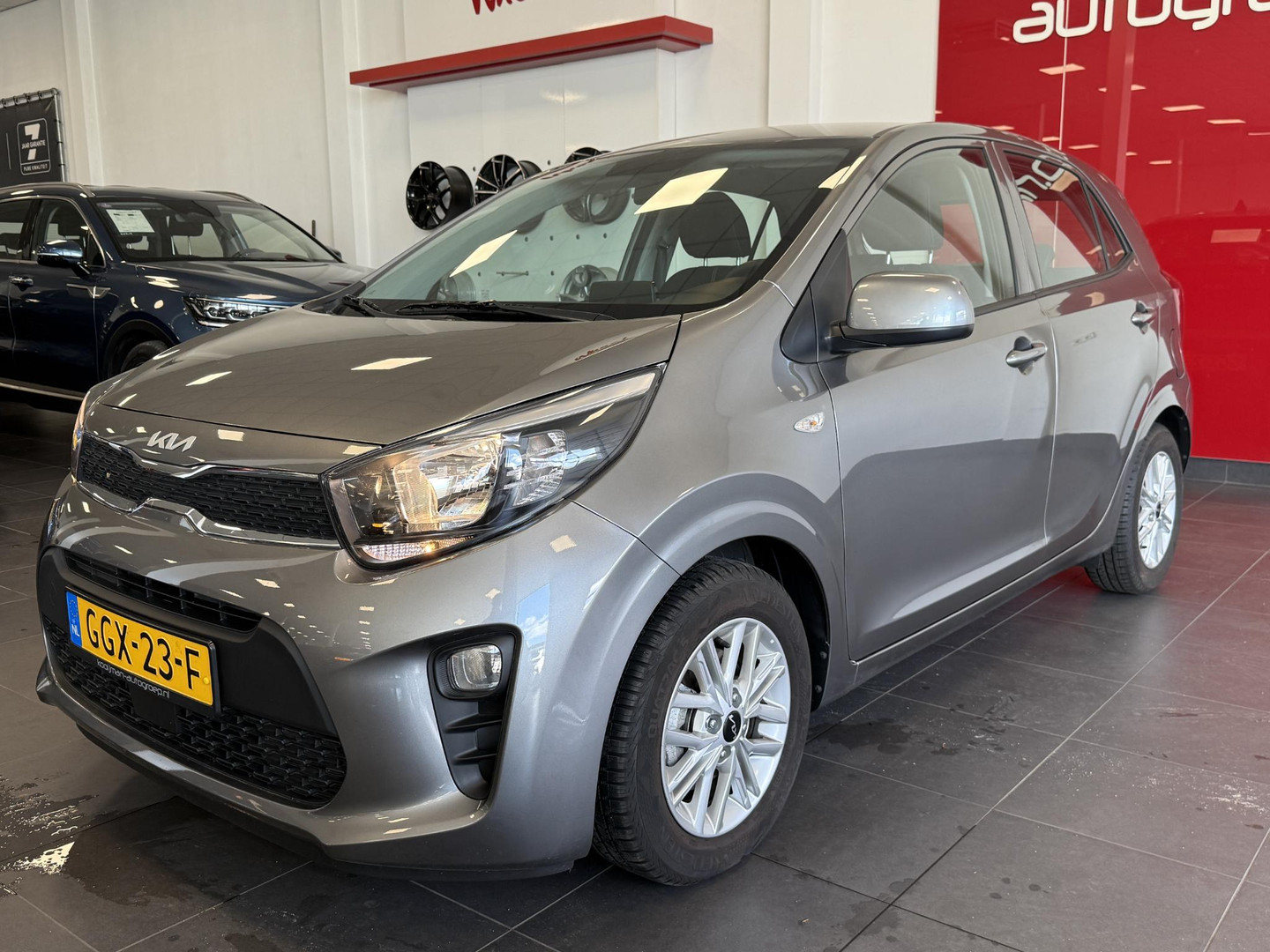 Kia Kia