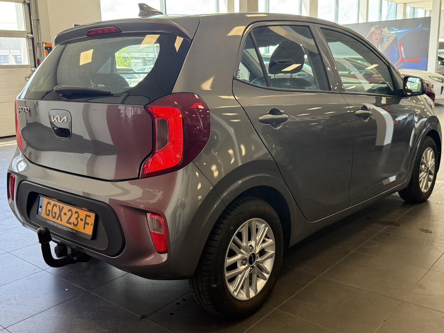 Kia Kia