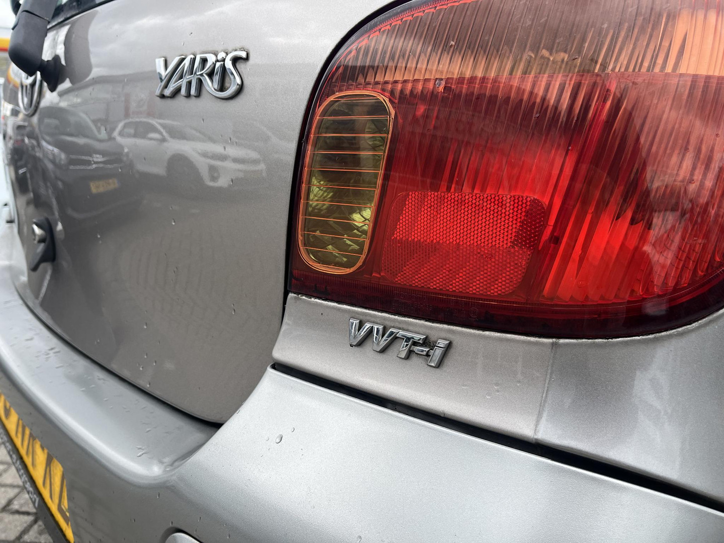 Toyota Toyota