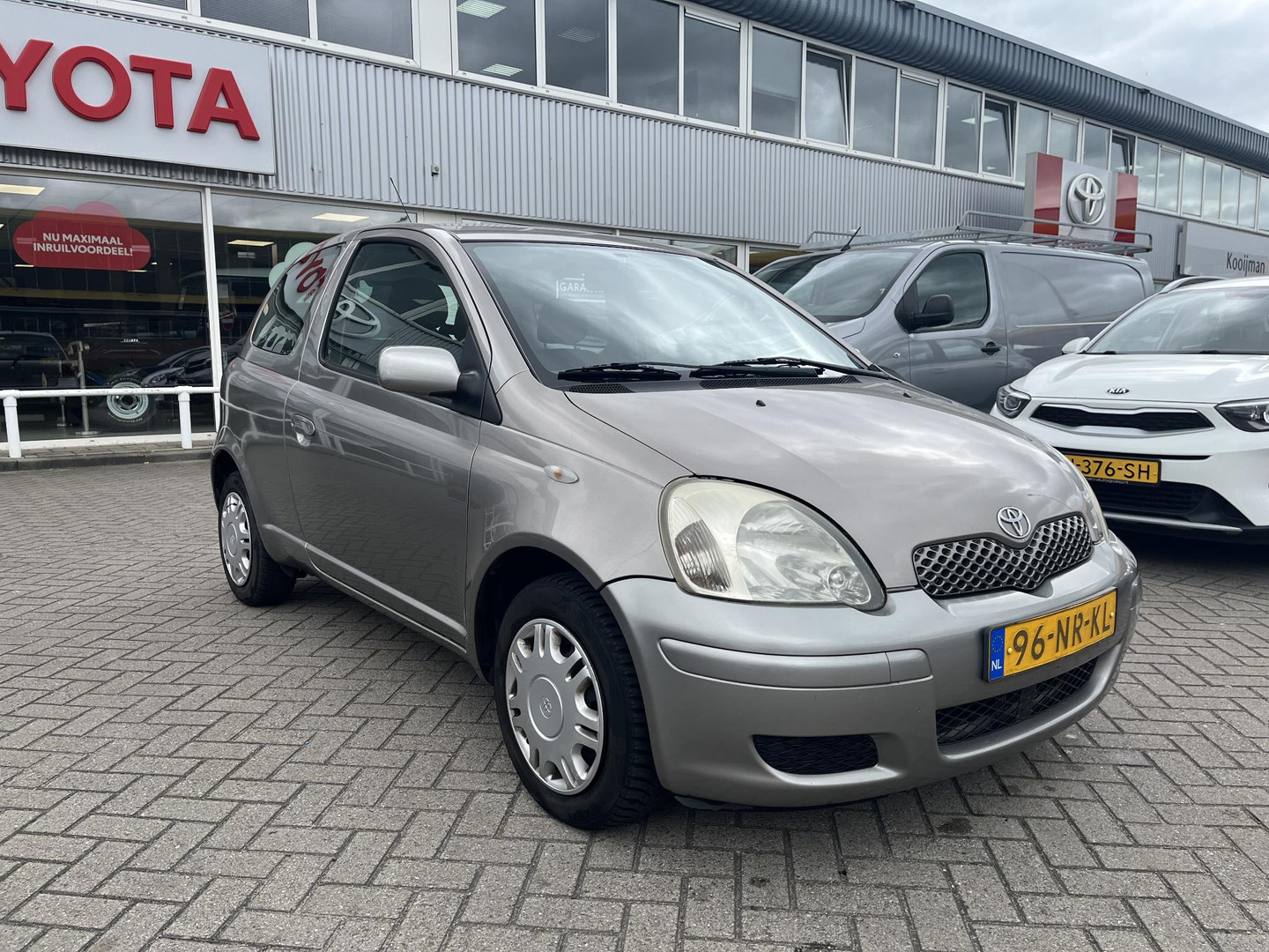 Toyota Toyota