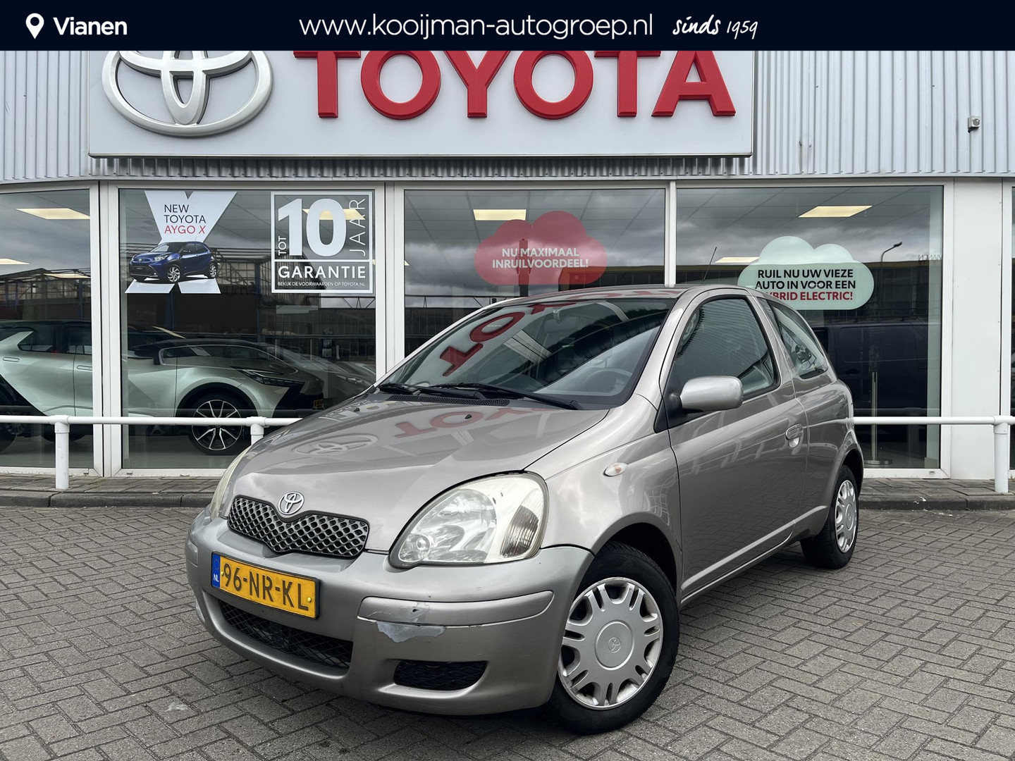Toyota Toyota