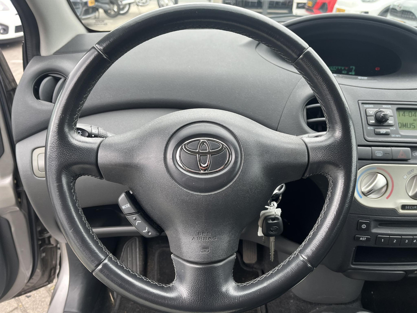 Toyota Toyota