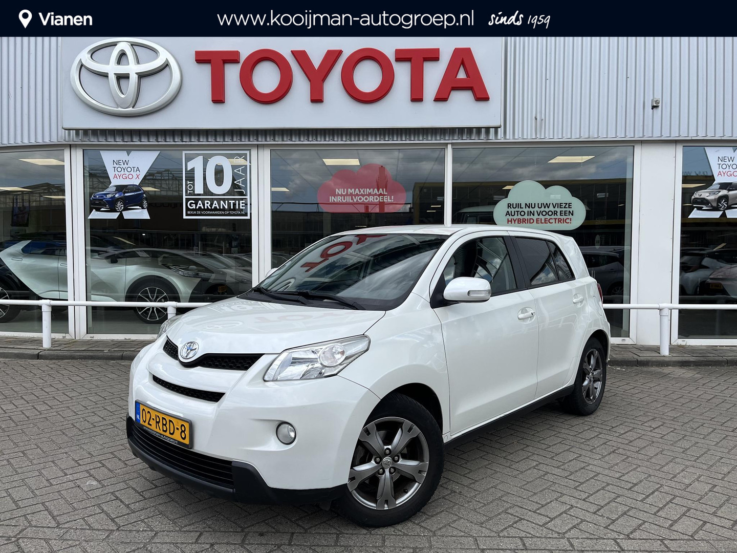 Toyota Toyota