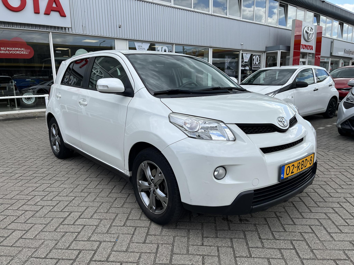 Toyota Toyota