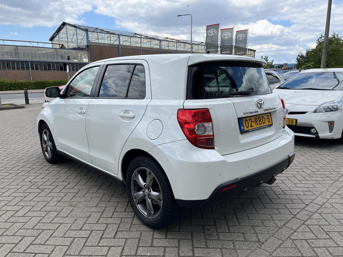 Toyota Toyota