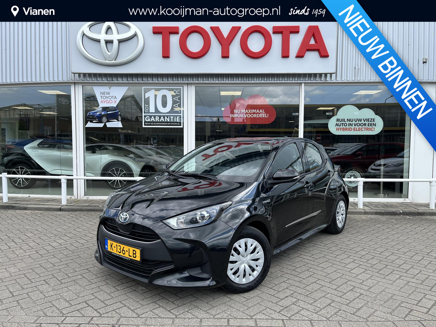 Toyota Toyota