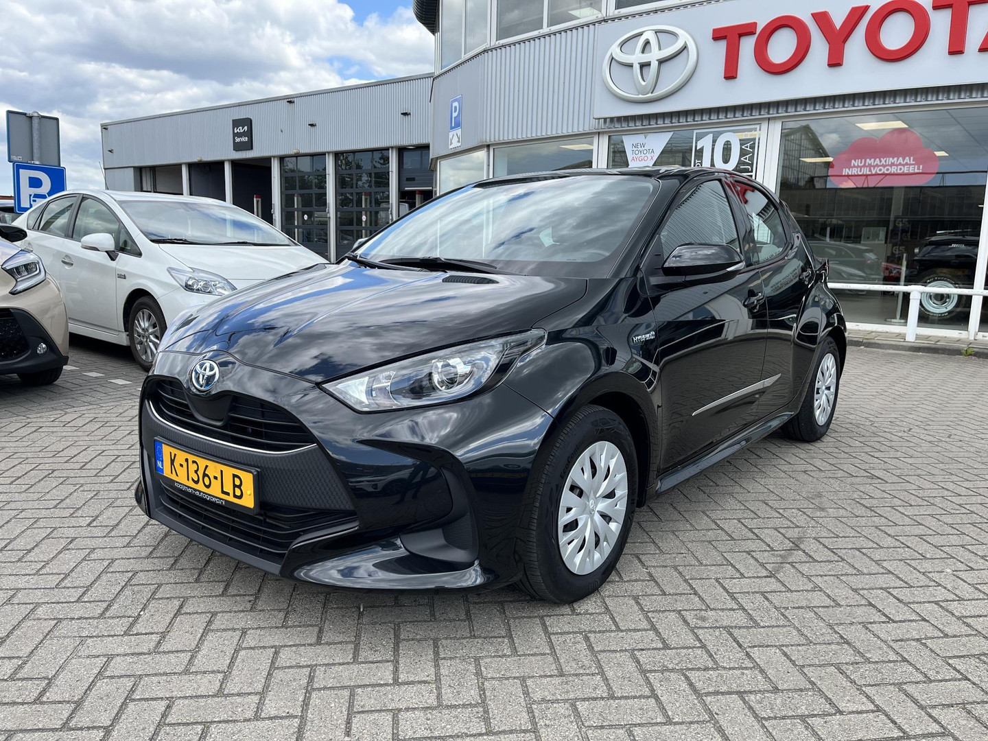 Toyota Toyota