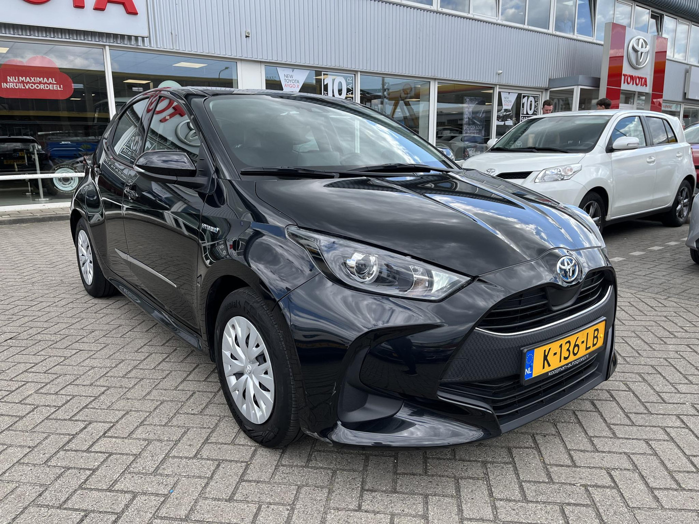 Toyota Toyota