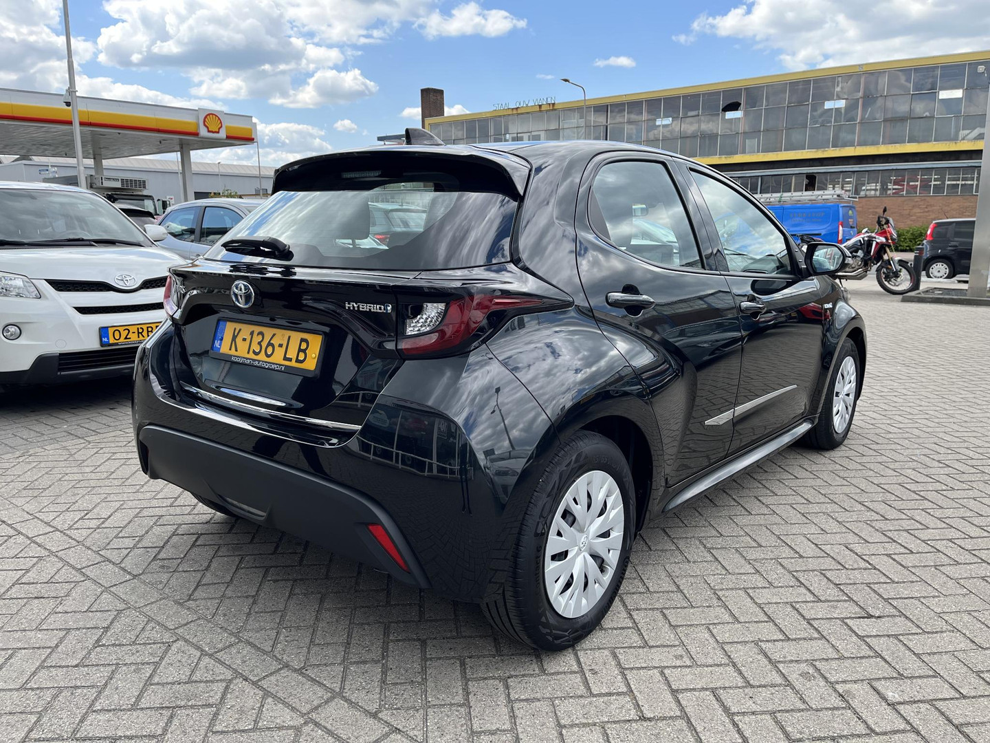 Toyota Toyota